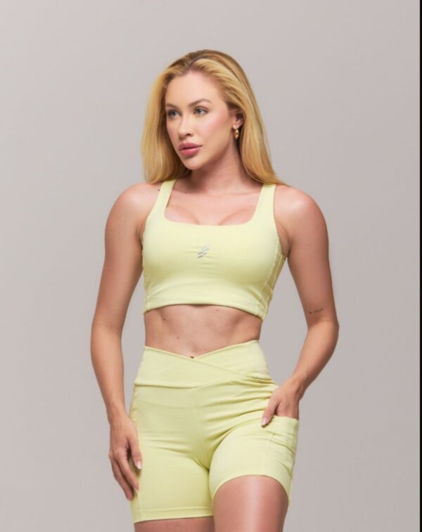 Conjunto short