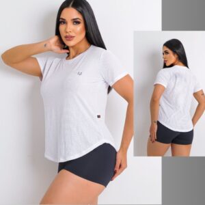 Blusa Ventilada - Poliamida