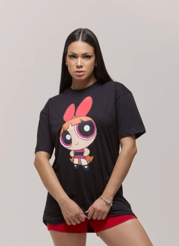 Blusa tamanho único